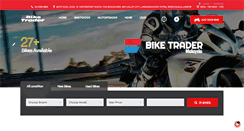 Desktop Screenshot of biketrader.com.my